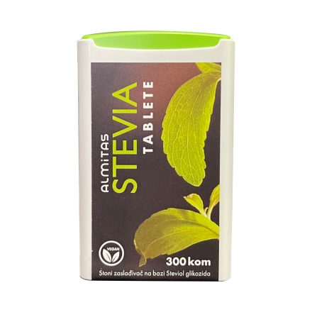 Almitas Stevia Tableta 300kom