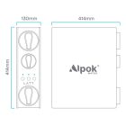 ALPOK WATER ELIX 600G