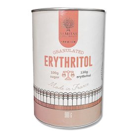 Almitas Eritritol 900g