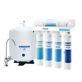 GT-8 (RO) 5 STEPENI PREČIŠČIVAČ VODE SA BOOSTER PUMPOM