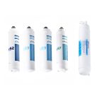 GT-8 (RO) 5 STEPENI PREČIŠČIVAČ VODE SA BOOSTER PUMPOM