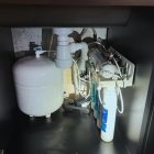 GT-8 (RO) 5 STEPENI PREČIŠČIVAČ VODE SA BOOSTER PUMPOM