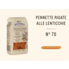 Rummo pennette rigate suva testenina od crvenih lepinja I integralnog pirinča 300G