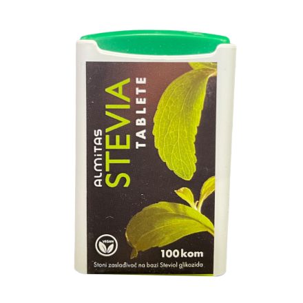 Almitas Stevia Tableta 100kom